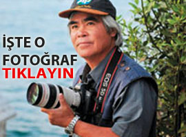 'Savaş bitiren fotoğraf Allah'ın lütfuydu'