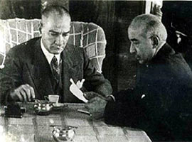Atatürk'ün istediği Türk Bayrağı şekli