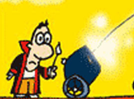 Memecan öyle bir karikatür çizdi ki....