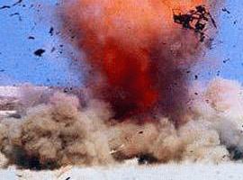 Yüksekova'da hain saldırı !