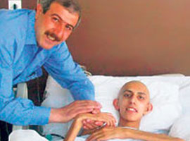 Ahmet'in mucizevi hayat hikayesi