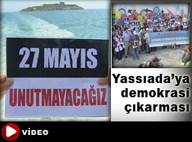 Yassıada'dan yükselen çığlık - İzle