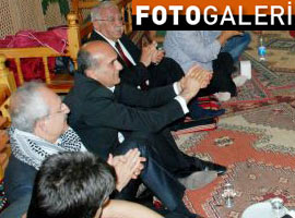 Kılıçdaroğlu'nu hiç böyle görmediniz - Foto 