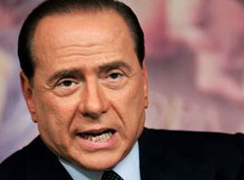 Berlusconi gaflarının sorumlusunu buldu 