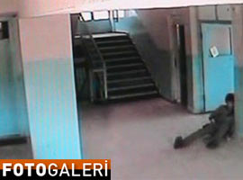 Kare kare ölüm anı - Foto