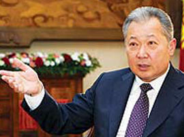 Kırgız liderin unutamadığı vefa örneği