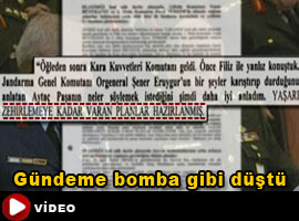 <B>GERÇEKLER ORTAYA ÇIKTI</B> - VİDEO