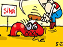 Memecan son noktayı koydu