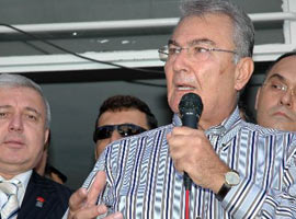 Baykal: İzin vermedik yine vermeyeceğiz