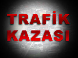 Zonguldak'ta trafik faciası
