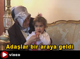 Hayrunnisa Gül'e sürpriz ziyaret - İZLE