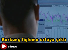 VEKİLLERE ŞOK FİŞLEME - İZLE