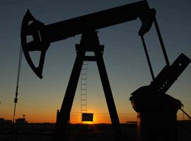 Mayınlı araziden çıkarılan petrol miktarı