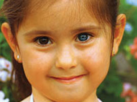 Küçük Rana'nın şaşırtan özelliği