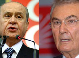 Baykal ve Bahçeli'ye 1908 tarihli mektup