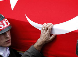 Hain saldırı: 6 şehit