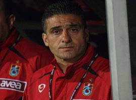 Trabzonspor'da diplomasız hocanın büyük başarısı