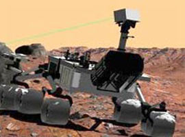 NASA'nın en 'Merak'lı robotu