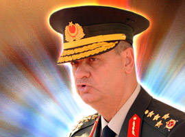 Orgeneral Başbuğ'dan sürpriz ziyaret