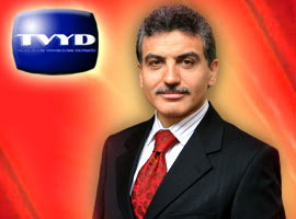 TVYD'nin yeni başkanı Hidayet Karaca 