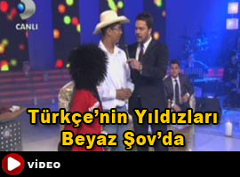 Beyaz Şov'da kahkaha tufanı - Video