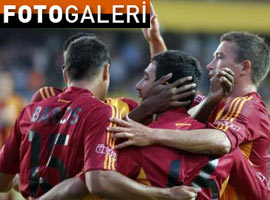 ASLAN ARDA İLE KAZANDI - Foto