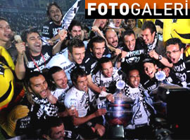 BEŞİKTAŞ ŞAMPİYON - Video - Video