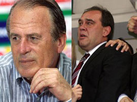 Denizli ve Demirören'in gözyaşları...