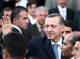 Erdoğan da ümidini kesti !