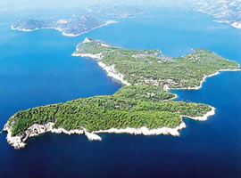 Bu denizin dibinde 80 bin bomba var  