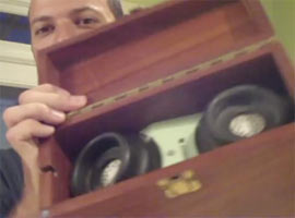 64 model antika modem !