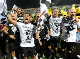 Şampiyon Beşiktaş'ın sezon performansı