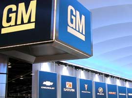 General Motors iflasını isteyecek