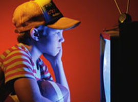 Televizyonu sürekli açık bırakmayın