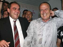 Deniz'li 'yokum' dedi