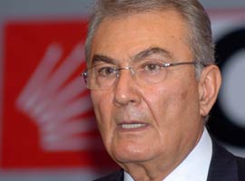 CHP lideri Baykal referandum istedi