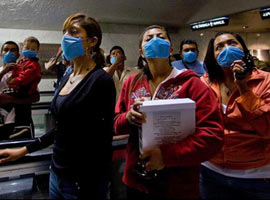 Yeni bir domuz gribi alarmı