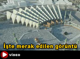 Kabe işte böyle olacak - İZLE