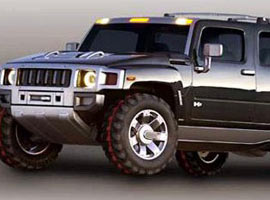 Hummer, Çin'e satıldı