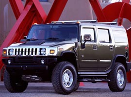 ABD'nin sembolü Hummer'ı Çinliler kaptı 