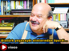 <b>Günün sözü</b> Toktamış Ateş'ten - Video