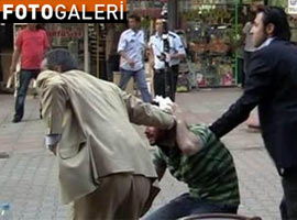 Ankara'da yine çatışma - Foto