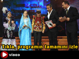 Şarkı finalinin tamamı - Video