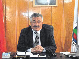 DTP'li Başkan'a hapis cezası