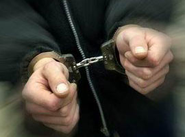 DSP'li başkan tutuklandı
