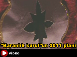 Türkiye'yi karıştıracak 2011 planı - Video