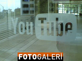 YouTube burada çalışıyor - Foto