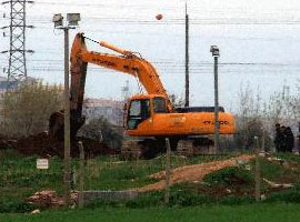 Şırnak'ta faili meçhul kazısı 