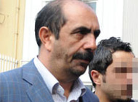 Rüşvet alamayınca zulüm yapmış