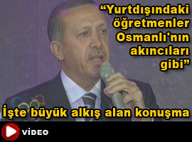 Erdoğan: Gönülden ağlamaklı oldum - İZLE